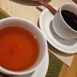 バール・イルチェントロ - 紅茶＆コーヒー