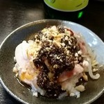 めだかタンタン - 2015.4.11 よだれ鶏