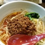 めだかタンタン - 2015.4.11 汁なし担々麺