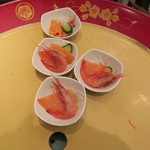 大江戸温泉物語 恵那峡 - 2015年03月18日（水）　夕食