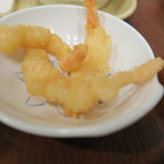 大江戸温泉物語 恵那峡 - 2015年03月18日（水）　夕食・・熱々の海老天