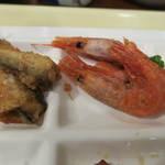 大江戸温泉物語 恵那峡 - 2015年03月18日（水）　夕食