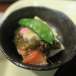 大江戸温泉物語 恵那峡 - 2015年03月18日（水）　夕食