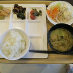 大江戸温泉物語 恵那峡 - 2015年03月19日（木）　朝食