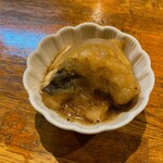 海鮮居酒屋 れん - お通し