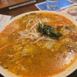 スタミナラーメン 神楽 - 