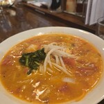 スタミナラーメン 神楽 - 