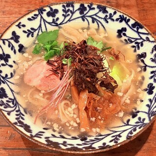 鶏そばヒバリ_0