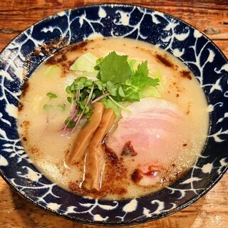 鶏そばヒバリ_1