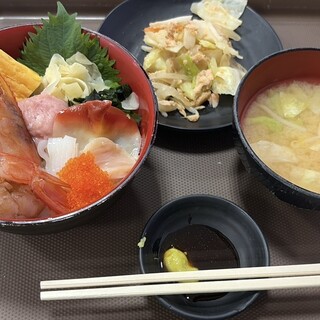 メフレ市場食堂 - 料理写真: