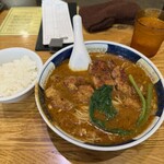 支那麺 はしご - 