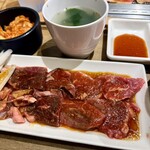 焼肉ライク - 料理写真: