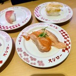 スシロー - 料理写真: