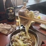 めん処孫万 - 