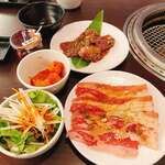 焼肉・冷麺ヤマト - 料理写真: