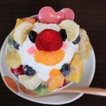 ミカンカフェ - 料理写真: