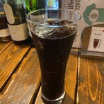 ジャクソンホール - アイスコーヒー
