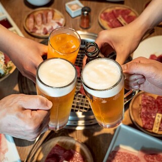 美酒と和牛、五感を満たす至福時間