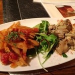 肉焼食堂もりしん - 前菜