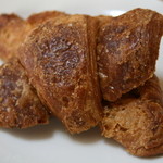 ポラリス - メープル クロワッサン ラスク