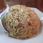 天壇 - パラパラチャーハンだけが偉いのか？