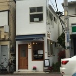 カフェ ルアナ - お店外観