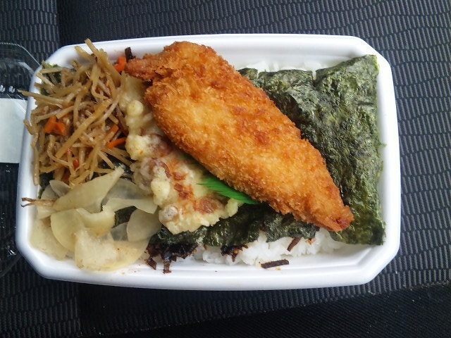 ほっともっと 滝沢鵜飼店（Hotto Motto） - 前潟（弁当）の写真