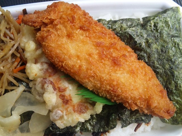 ほっともっと 滝沢鵜飼店（Hotto Motto） - 前潟（弁当）の写真