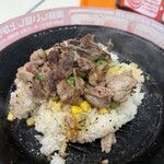 ペッパーランチ - 料理写真: