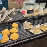 ハースブラウン - 料理写真: