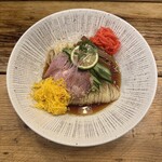 銀座らぁ麺しら石 - 
