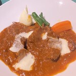 ロシヤ料理 ラルース - 