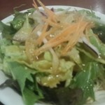 メヒコ つくばフラミンゴ館 - サラダ