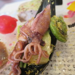 ビストロ ダイア - ホタルイカ