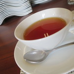 ビストロ ダイア - 紅茶