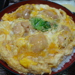 うさぎや - 親子丼