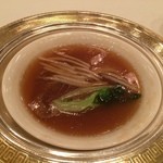 中国料理 桜華樓 - フカヒレの姿煮