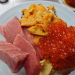 居酒屋 とよ - トロのセットのん