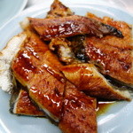 居酒屋 とよ - うなぎ蒲焼き