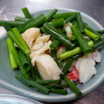 居酒屋 とよ - セットの酢の物