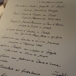 フォリオリーナ・デッラ・ポルタ・フォルトゥーナ - 