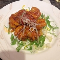 施家菜 - 車海老のチリソース
