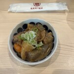 元祖串かつ 恵美須商店 - 「大阪名物牛すじどてや」