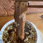 ラーメン定度 - チャーシュー