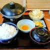 すき焼き福田屋 - 今日の昼食です。