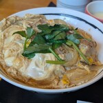 井上のそば屋 - 