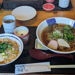 井上のそば屋 - 料理写真: