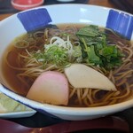 井上のそば屋 - 