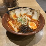 らーめん 吉山商店 - 料理写真:味噌ラーメン