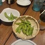 魚河岸酒場 駅キタ浜けん - 